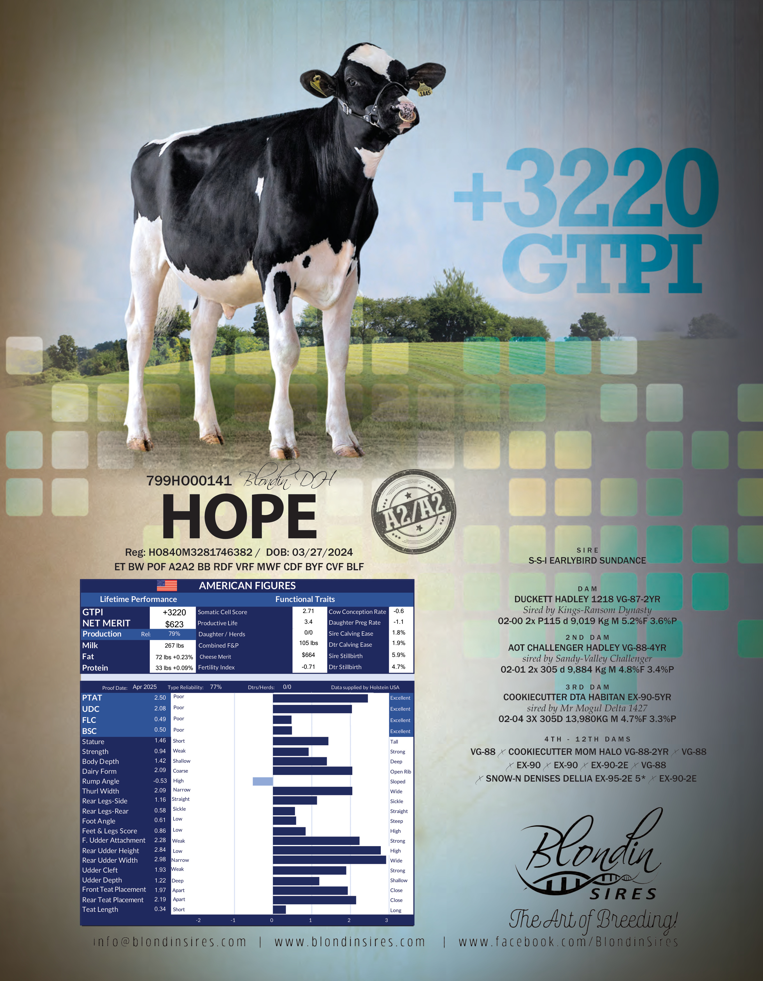 HOPE — 799HO00141